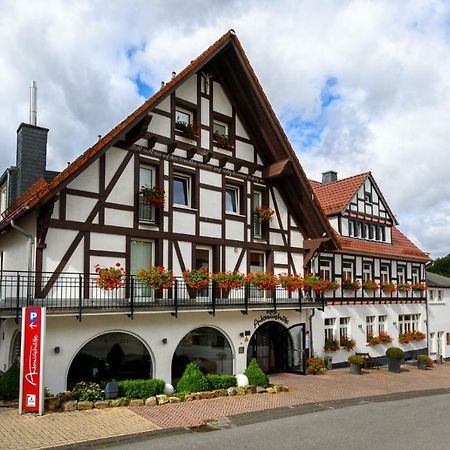 Hotel Antoniushuette Balve Exterior photo