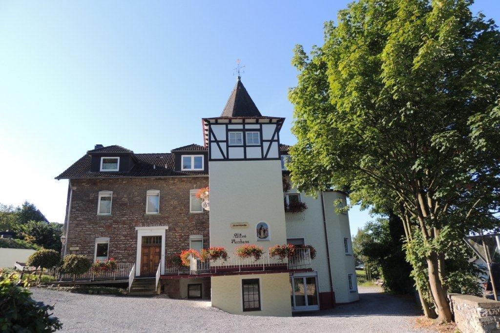 Hotel Antoniushuette Balve Exterior photo